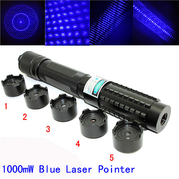 Blue Laser Pointer