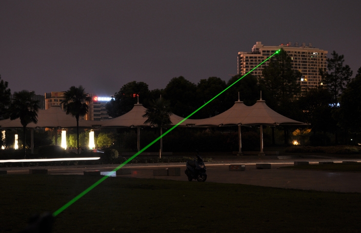 powerful laser pen